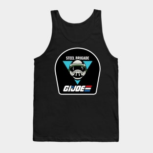 G.I. Joe Steel Brigade (Double-Sided) Tank Top